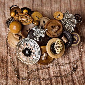 Cowgirl Dream Necklace